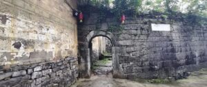 茶洞褚村