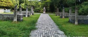 宿孝陵卫