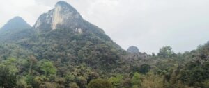 鹫岭古道