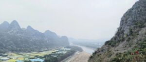 过老虎山