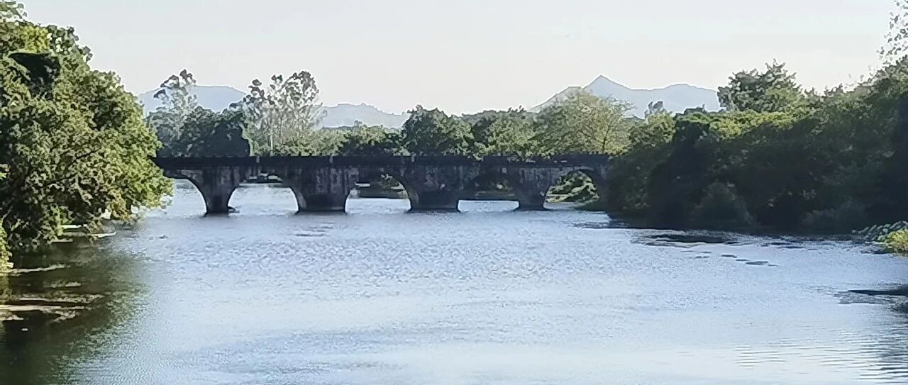 访桥渡村