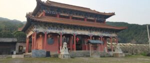 访云台寺