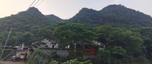 游翠屏村