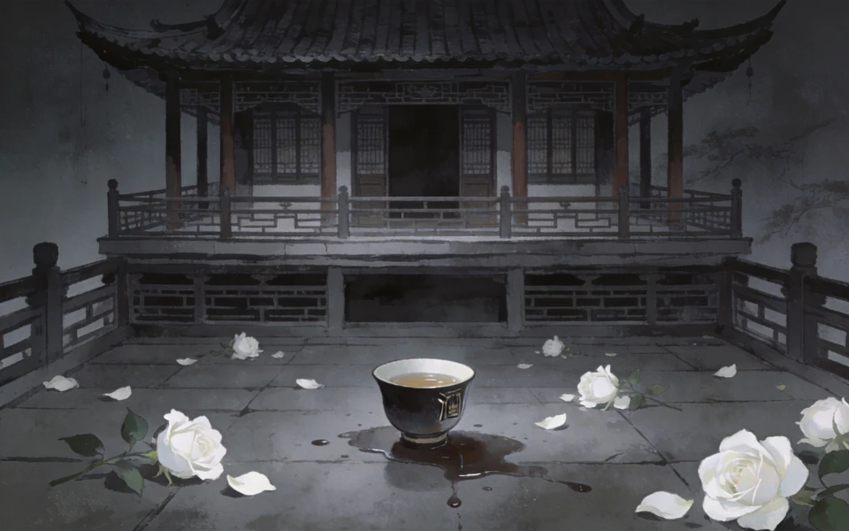 命比纸薄