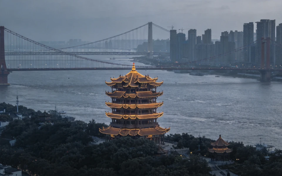 登黄鹤楼