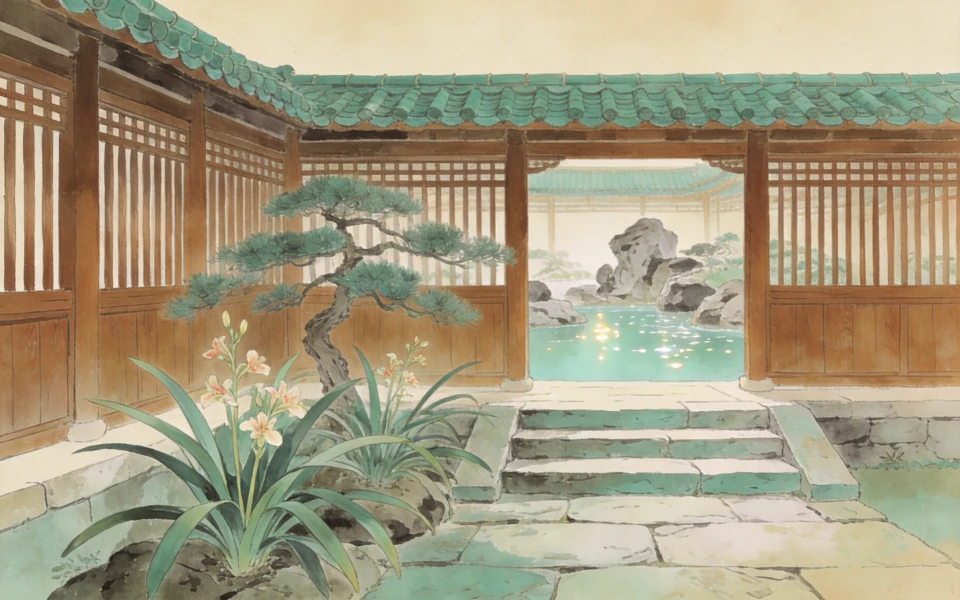 宝树堂号