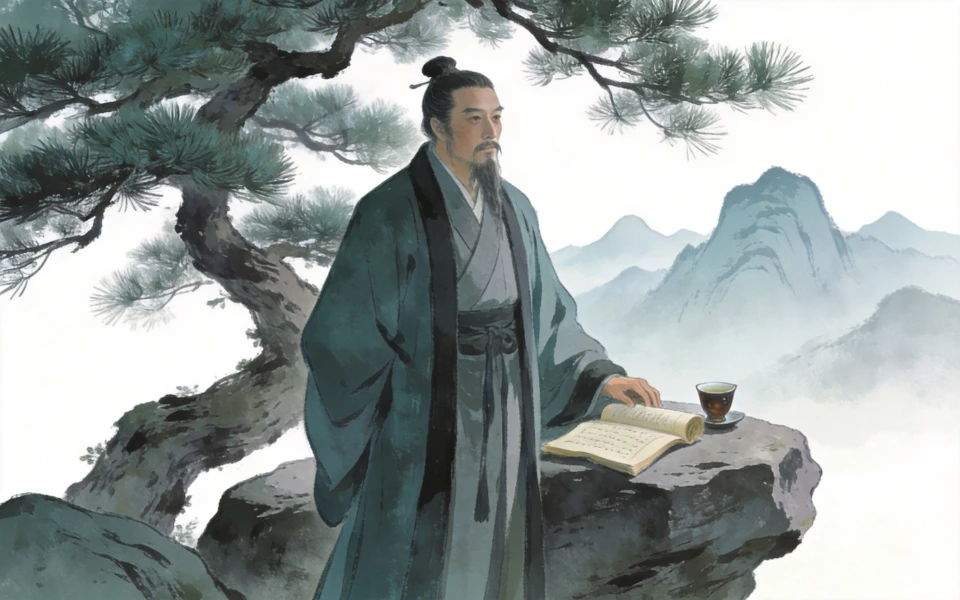 士人楷模