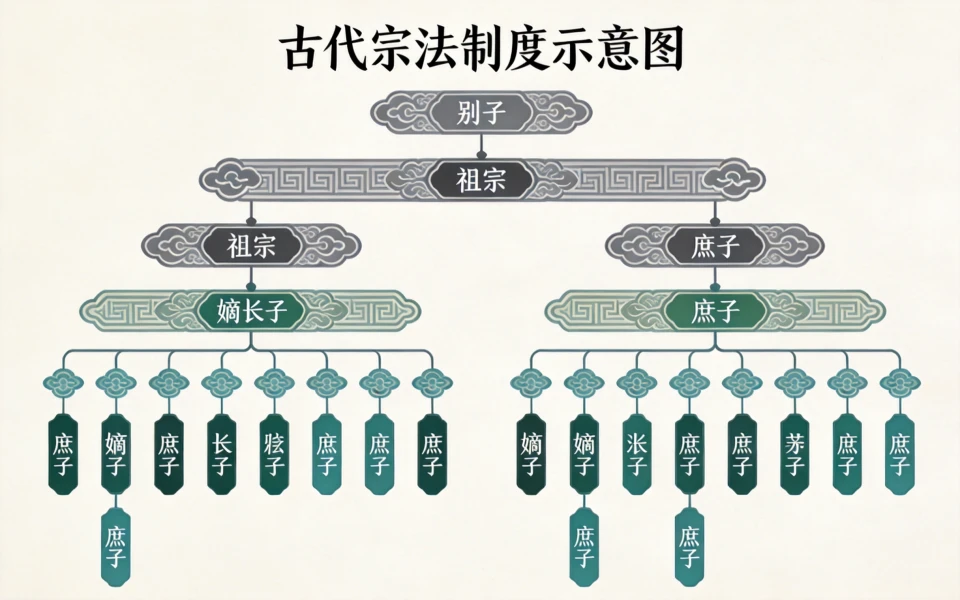 别子为祖