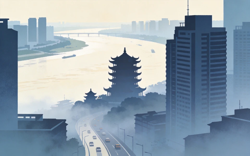 登黄鹤楼